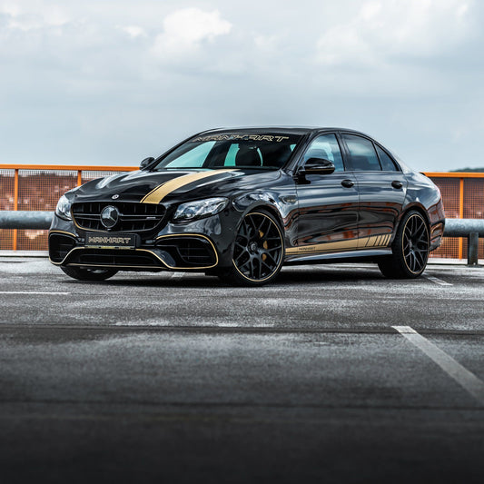 MANHART MHDEKMERC001 DECAL SET FOR MERCEDES / AMG