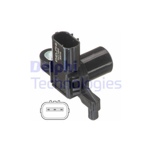 Delphi Ss11465 Camshaft Position Sensor