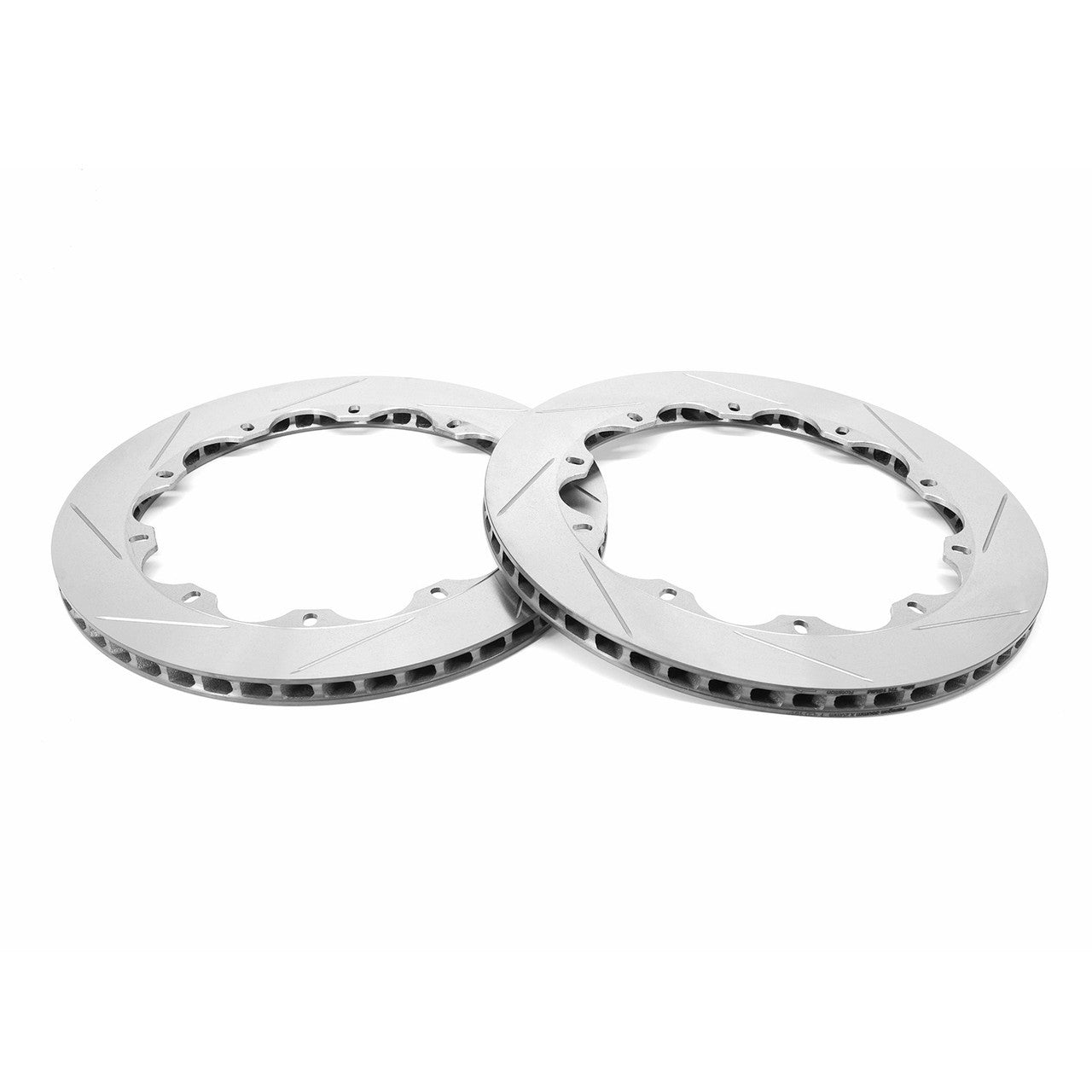 Paragon PRK.128.330.220.20600.08.03.R Replacement Rotors for Mercedes-Benz AMG A45 S (W177) - Rear Pair