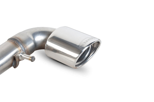 Scorpion SVXB041 Vauxhall Astra MK5 VXR  Rear Silencer  | ML Performance UK UK