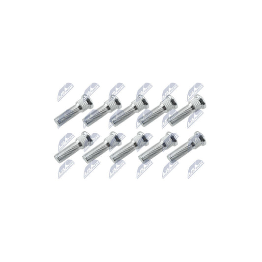 NTY KSP-SB-000 Wheel Stud | ML Performance UK Car Parts