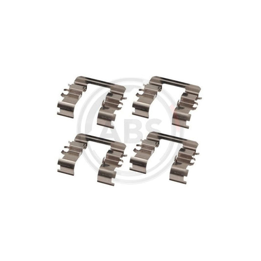 A.B.S. 1831Q Accessory Kit, Disc Brake Pads