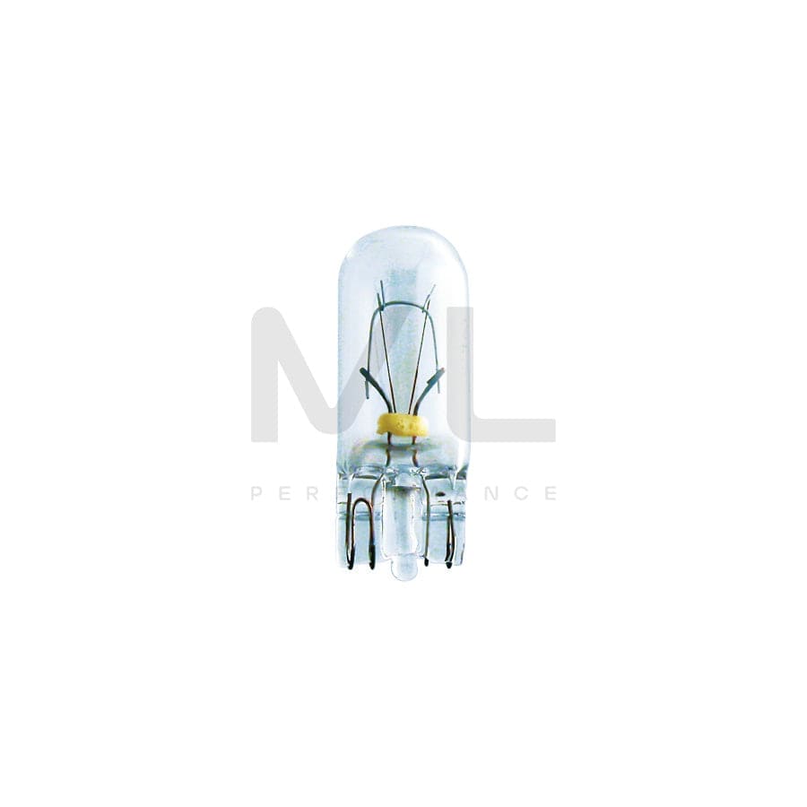 PHILIPS 13960CP Dashboard bulb 24V 2,5W, Wedge Base Lamp, W2,1x9.5d | ML Performance Car Parts