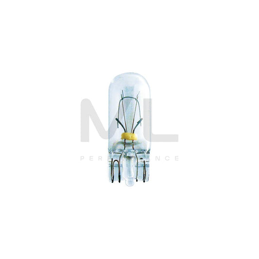 PHILIPS 13960CP Dashboard bulb 24V 2,5W, Wedge Base Lamp, W2,1x9.5d | ML Performance Car Parts