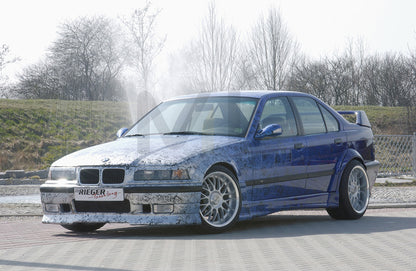Rieger 00049033 BMW 3 Series E36 Side Skirt 2 | ML Performance UK Car Parts