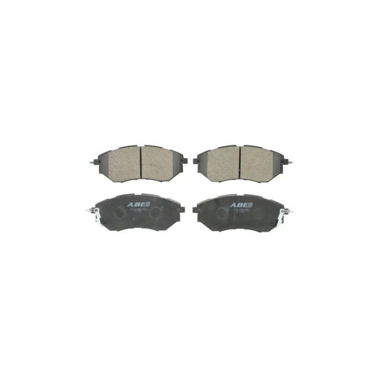 ABE C17017ABE Brake Pad Set
