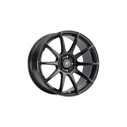 Forgestar F20109565P29 20x9.5 CF10 Deep Concave 5x114.3 ET29 BS6.4 Gloss Black Performance Wheel