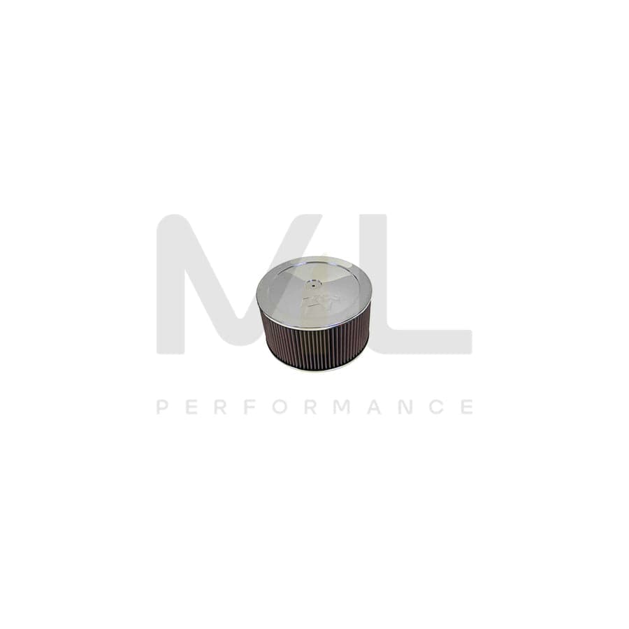 K&N 60-1220 Round Air Filter Assembly | ML Car Parts UK | ML Performance