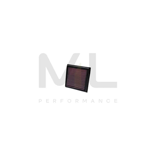 K&N BA-1801 Replacement Air Filter | ML Car Parts UK | ML Performance
