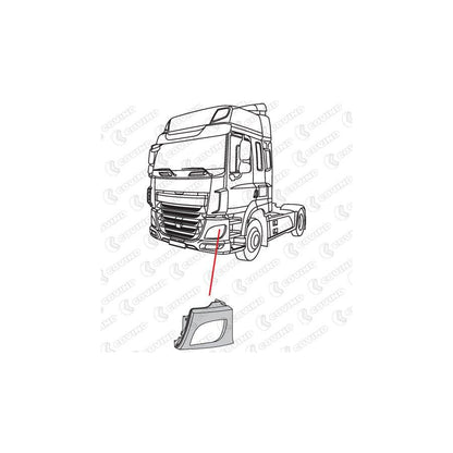 Covind Cf6/ 99 Housing, Headlight | ML Performance UK