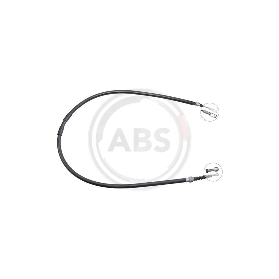 A.B.S. K17556 Hand Brake Cable