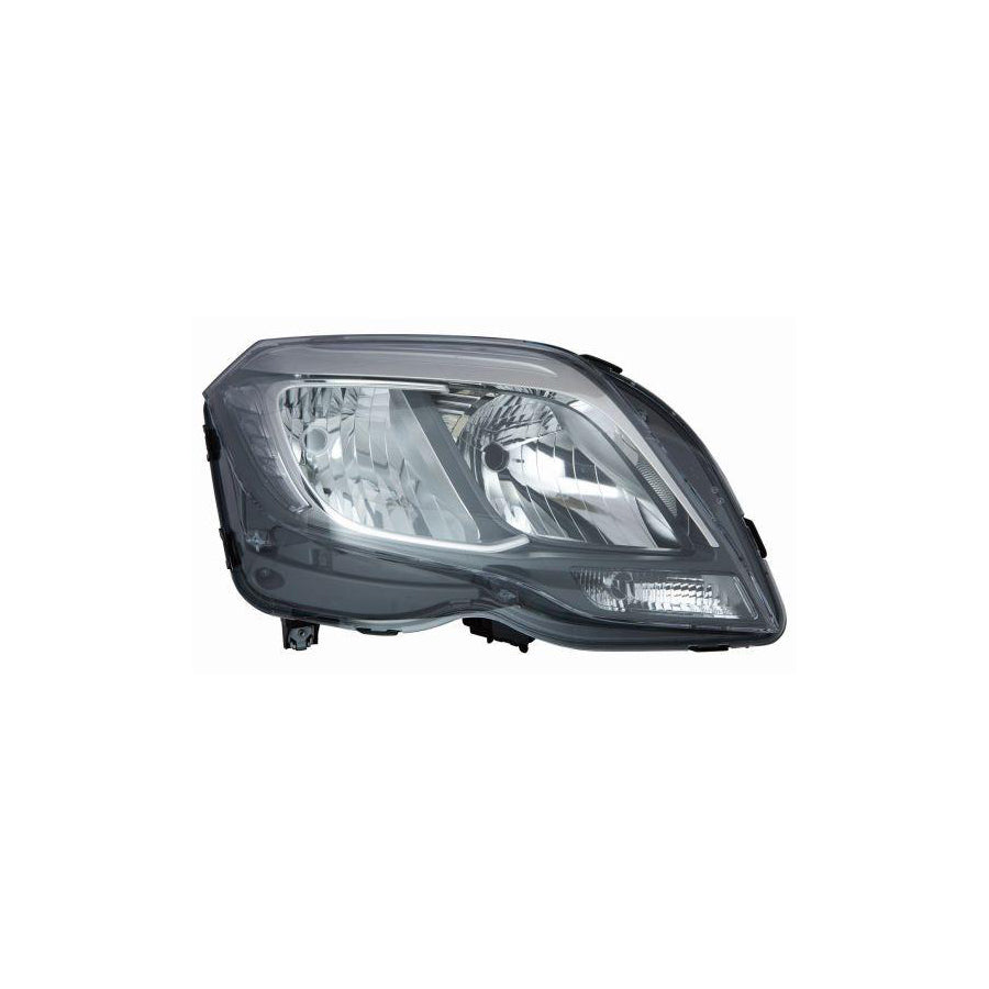 Abakus 44011B6LMLDEM2 Headlight Suitable For Mercedes-Benz Glk (X204) | ML Performance UK