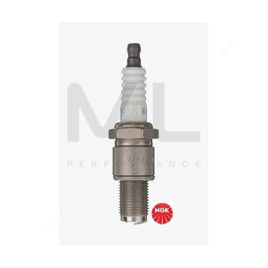 NGK RE8C-L (5745) - Racing Spark Plug / Sparkplug - Dual Platinum Electrodes | ML Car Parts UK | ML Performance