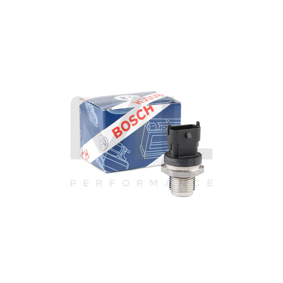 Bosch Fuel High-Pressure Sensor 0281002907 | ML Car Parts UK | ML Performance
