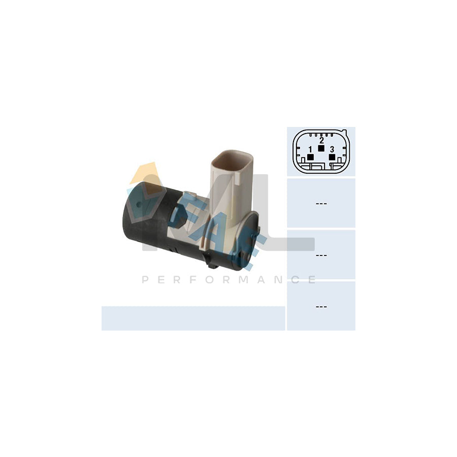 FAE 66049 Parking sensor Front, Rear | ML Performance Car Parts