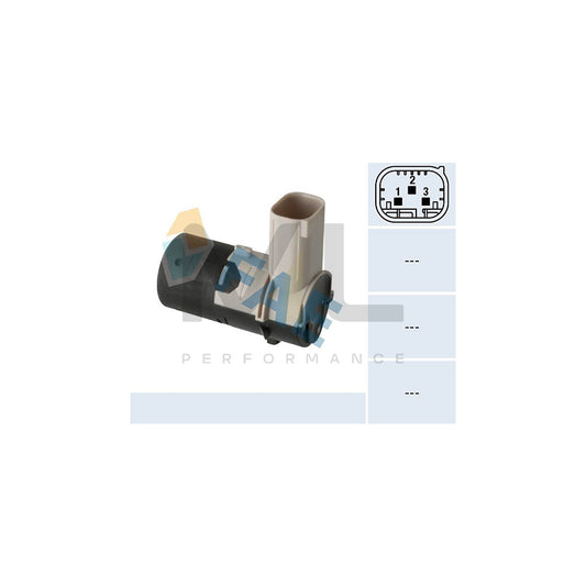 FAE 66049 Parking sensor Front, Rear | ML Performance Car Parts