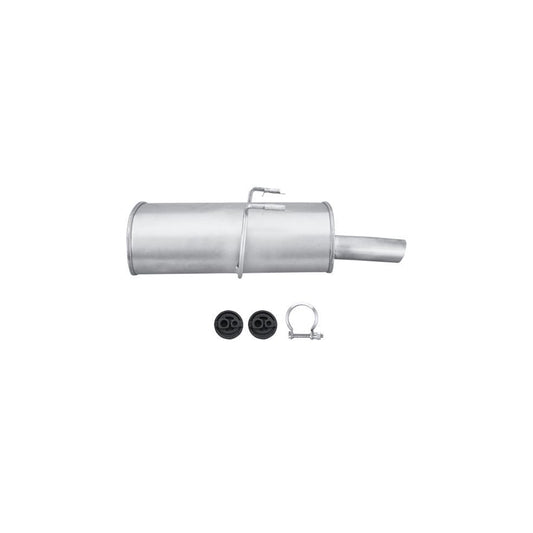 Hella 8LD 366 032-601 Rear Silencer For Peugeot 406 Saloon