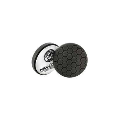 Chemical Guys Black Hex-Logic Finishing Pad 5 inch | ML Performance UK Car Parts