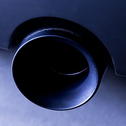 MANHART MH5F2211200 SLIP-ON RACE EXHAUST FOR BMW F2X M135I / M235I