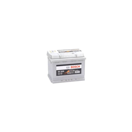 Bosch S5 006 Car Battery 12V 63Ah Type 078 S5006 | ML Performance UK Car Parts