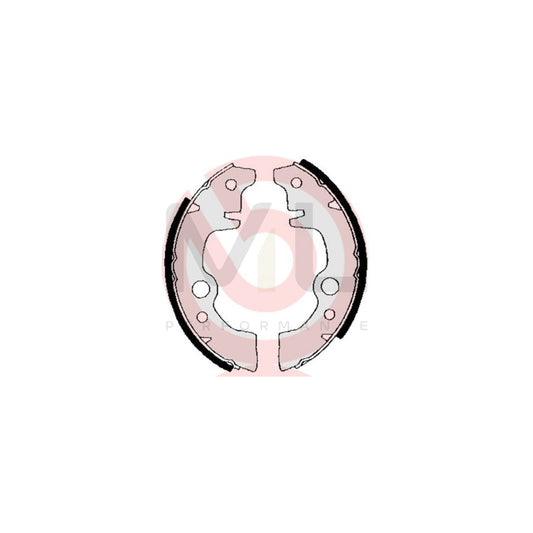 BREMBO S 68 504 Brake Shoe Set | ML Performance Car Parts