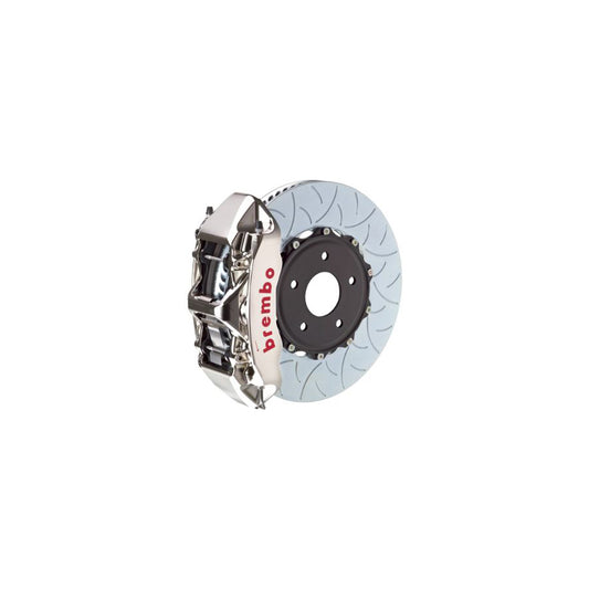 Brembo 1N3.8022AR Chevrolet Corvette Front GT-R 6-Pistons Slotted Type-3 2-piece Big Brake Kit 350x34mm | ML Performance UK Car Parts