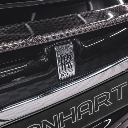 MANHART CARBON TRUNK SPOILER FOR ROLLS-ROYCE CULLINAN