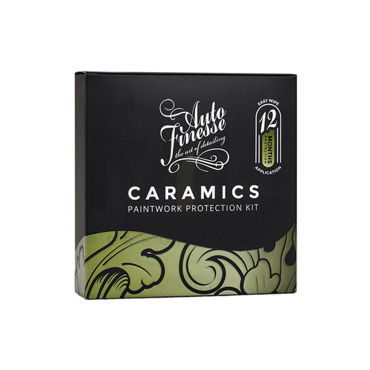 Auto Finesse Caramics Paintwork Protection Kit