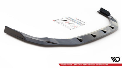 Maxton Design Audi RS3 8Y Front Splitter V.2