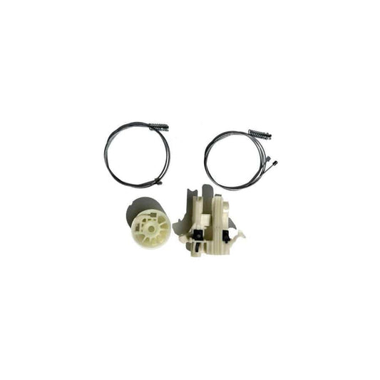 Blic 6502-07-7520998Q Bumper Grill For Skoda Octavia