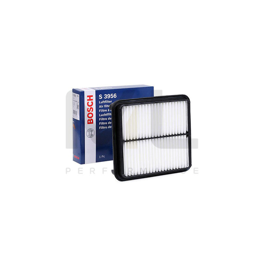 BOSCH Air Filter 1457433956 [ S 3956 ] | ML Car Parts UK | ML Performance