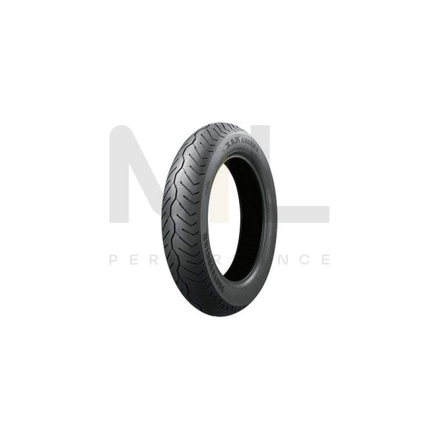Bridgestone Exedra Max E-Max 120/90 17 64H Motorcycle Summer Tyre | ML Performance UK Car Parts