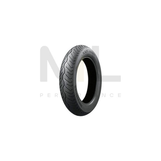 Bridgestone Exedra Max E-Max 120/90 17 64H Motorcycle Summer Tyre | ML Performance UK Car Parts