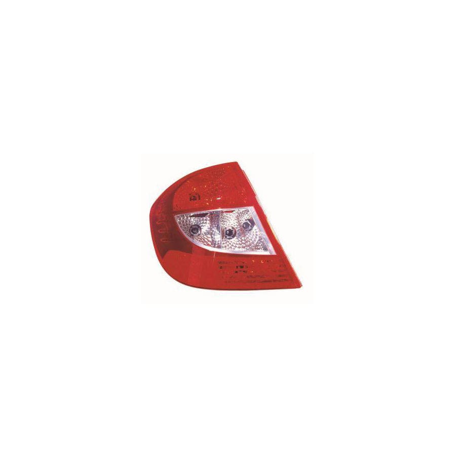 Abakus 5511988LLDUE Rear Light For Renault Symbol / Thalia Ii | ML Performance UK