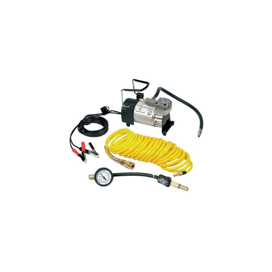 RING RAC900 12V Heavy Duty Air Compressor & Accessories Inc Storage bag | ML Performance