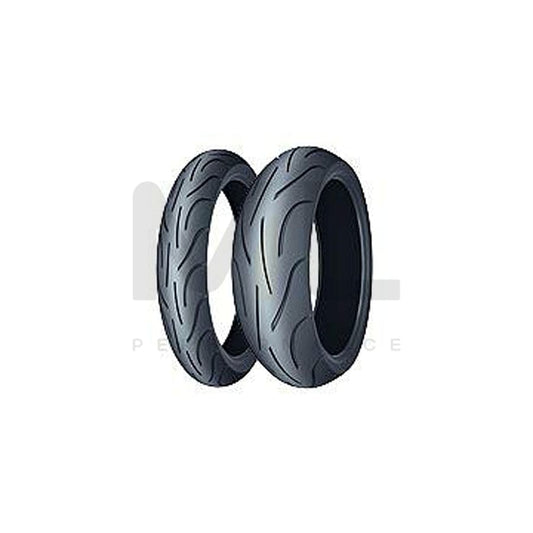 Michelin Pilot Power 160/60 ZR17 (69W) Motorcycle Summer Tyre | ML Performance UK Car Parts