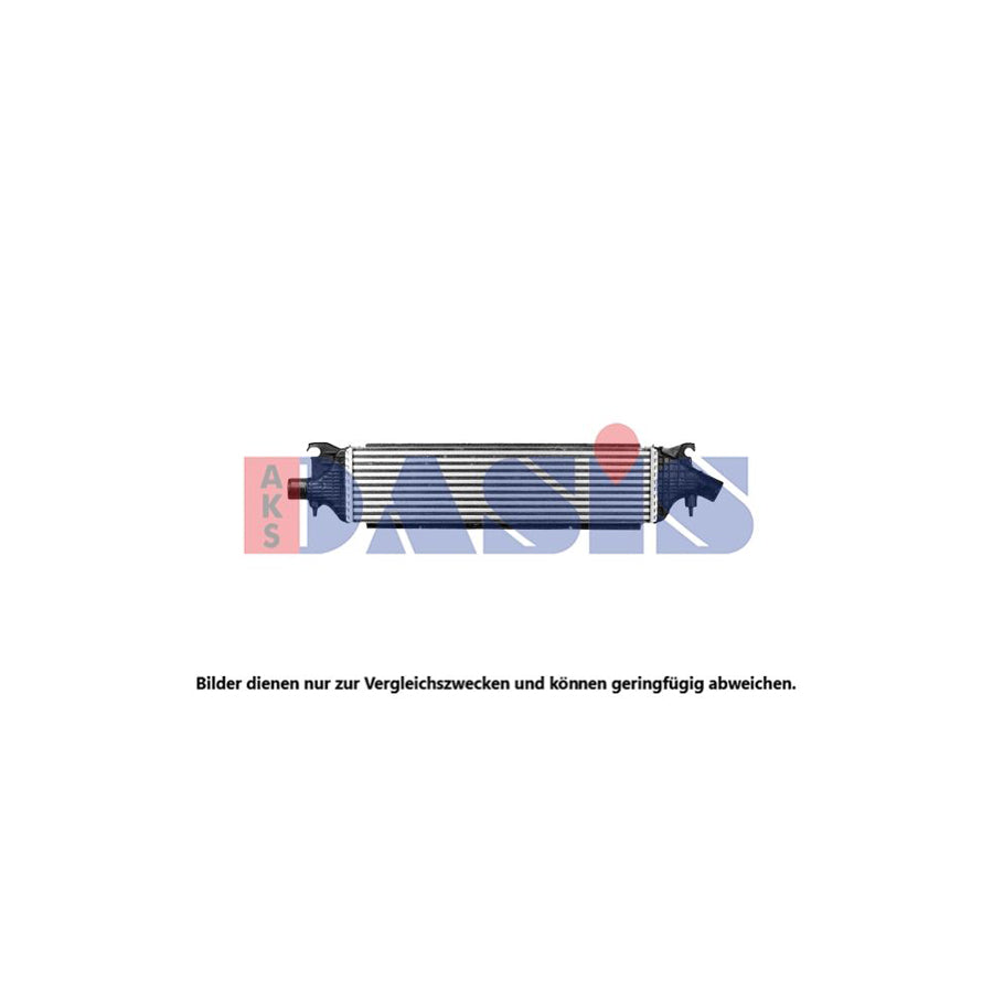 AKS Dasis 077027N Intercooler For Infiniti Q50 Saloon | ML Performance UK