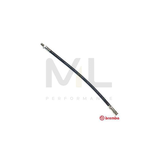 BREMBO T 61 010 Brake Hose 355mm, F10X1 | ML Performance Car Parts