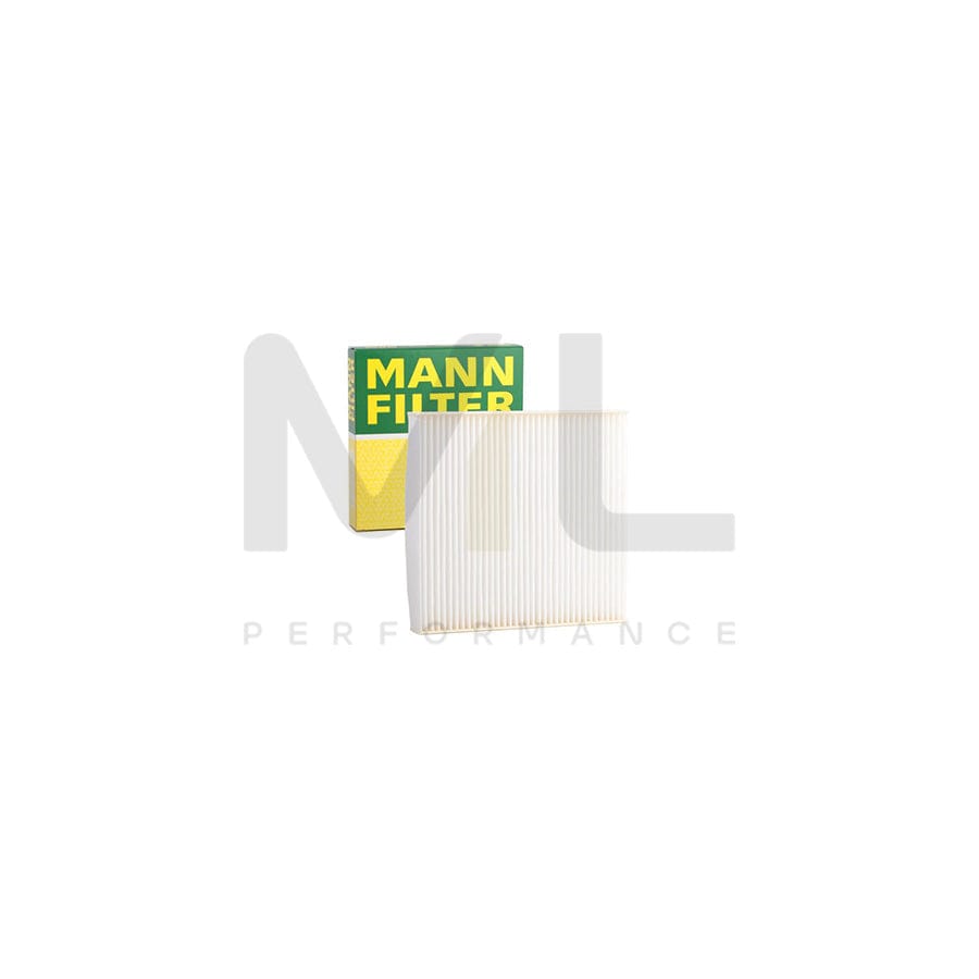 MANN-FILTER CU 20 006 Pollen filter Particulate Filter | ML Performance Car Parts