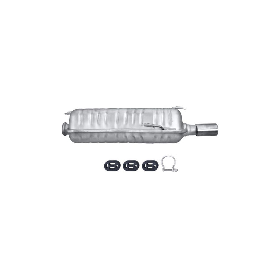 Hella 8LD 366 032-551 Rear Silencer For Peugeot 306