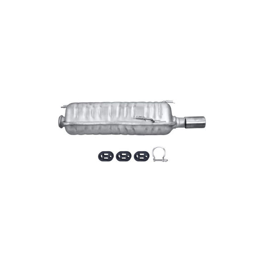 Hella 8LD 366 032-551 Rear Silencer For Peugeot 306