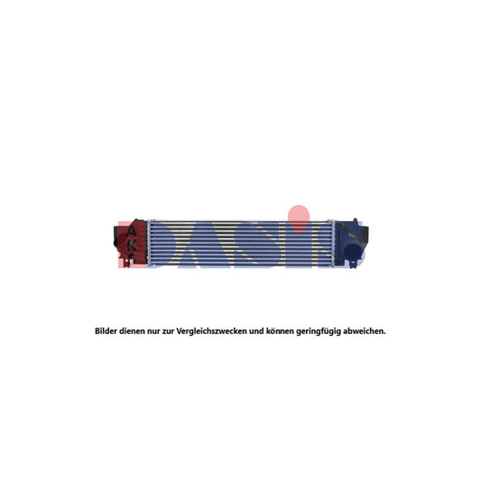 AKS Dasis 057042N Intercooler | ML Performance UK