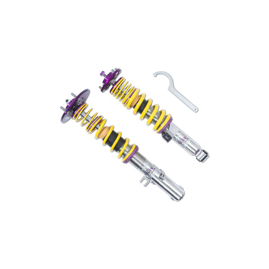 KW 35271804 Porsche 993 911 Clubsport 2-Way Coilover Kit 2  | ML Performance UK Car Parts