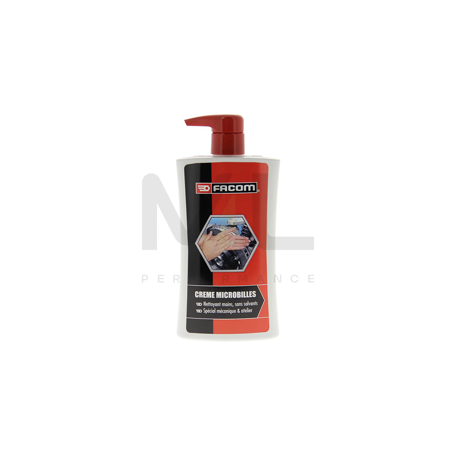 FACOM 006043 Hand cleaner not solvent-bearing, Dispenser Box, Contents: 500ml | ML Performance Car Parts