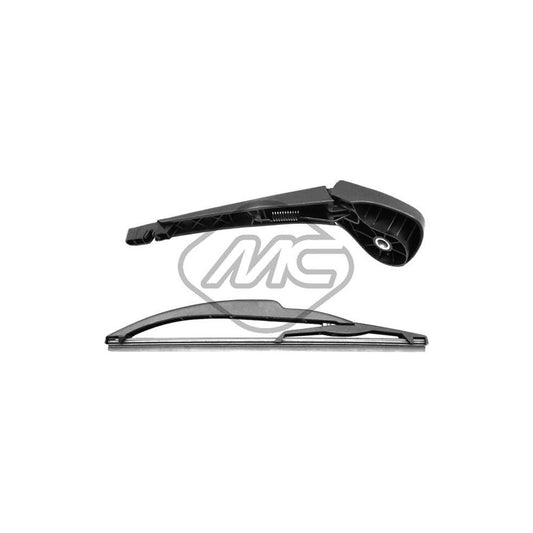 Metalcaucho 68273 Wiper Blade For Dacia Dokker | ML Performance UK Car Parts