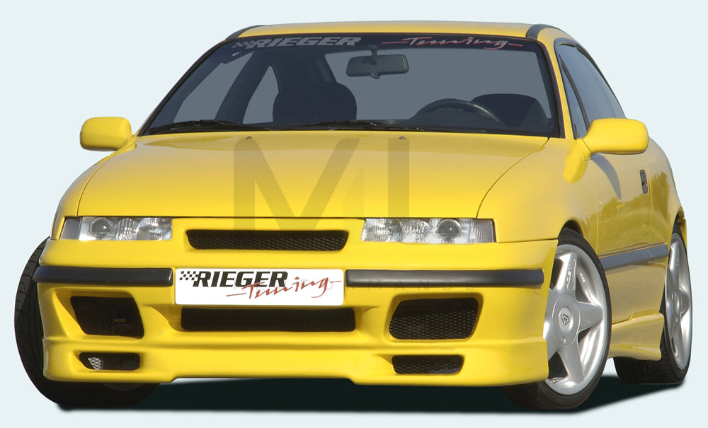 Rieger 00046020 Opel Calibra (A) Front Bumper 2 | ML Performance UK Car Parts
