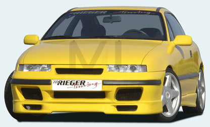 Rieger 00046020 Opel Calibra (A) Front Bumper 2 | ML Performance UK Car Parts