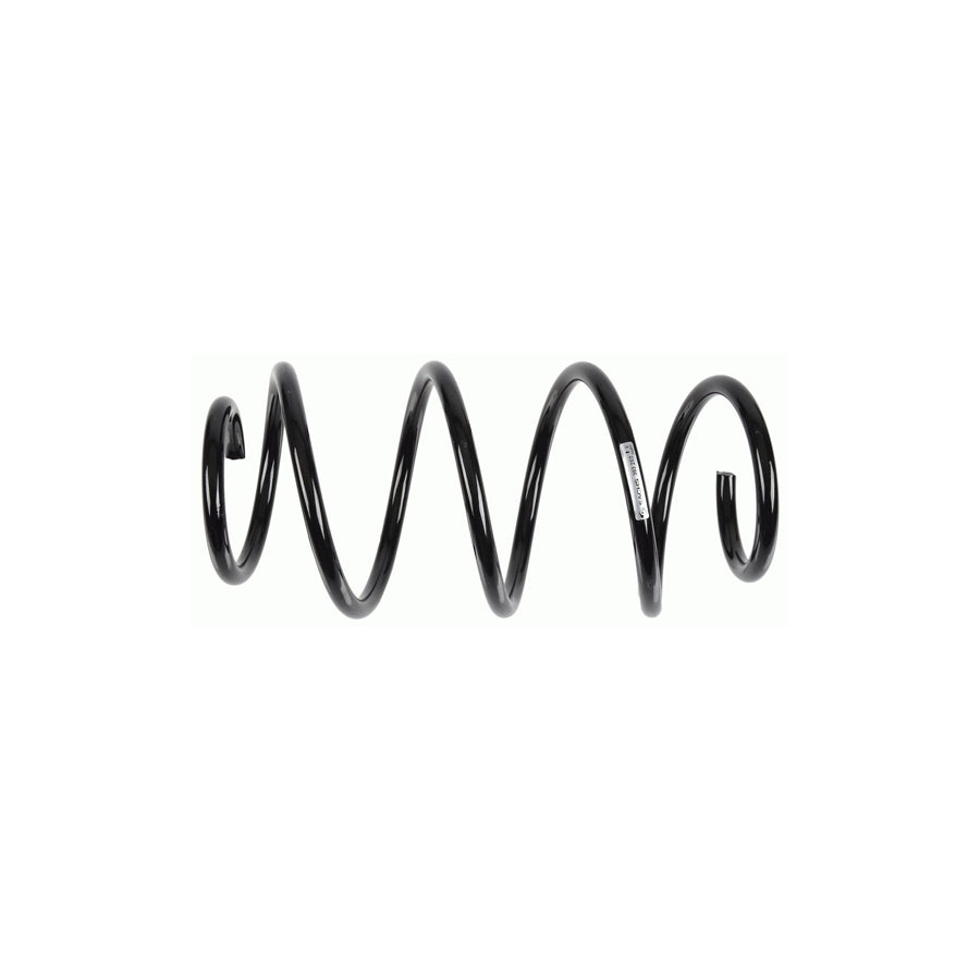 Sachs 993 263 Coil Spring For Fiat Panda Ii Hatchback (169)
