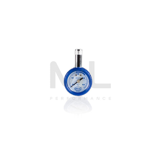 ALCA 564000 Tyre pressure gauge Pneumatic, Measuring Range from: 0.0bar, Measuring Range to: 4.5bar | ML Performance Car Parts