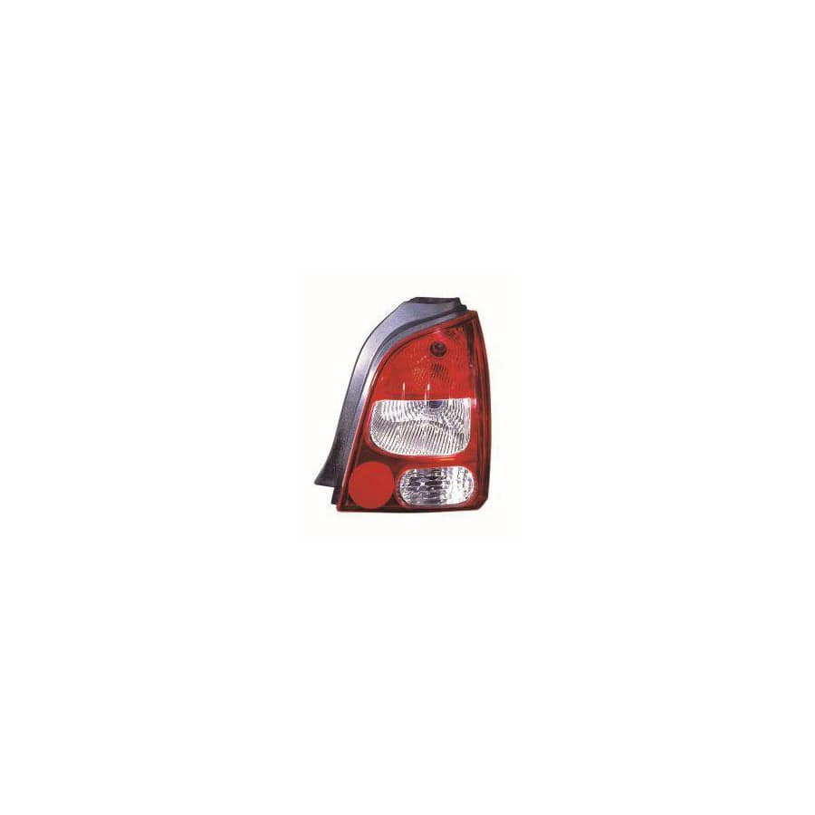 Abakus 5511986RLDUE Rear Light For Renault Twingo Ii Hatchback | ML Performance UK